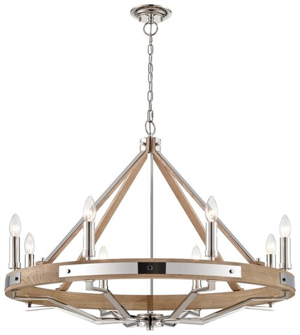 Люстра подвесная Wertmark Brenda we586.08.103