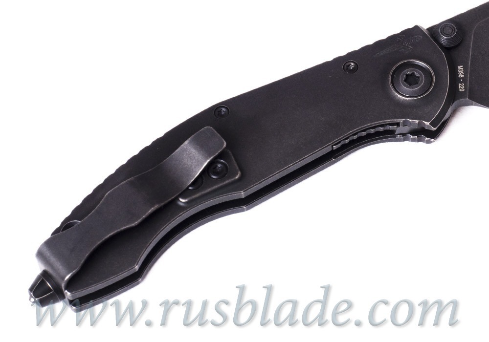 CKF/Marfione Sokosha collab knife 2024 BW - фотография 