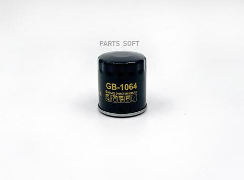 Фильтр масляный BIG  GB-1064