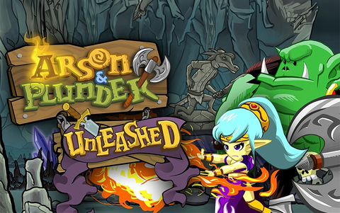 Arson & Plunder: Unleashed (для ПК, цифровой код доступа)
