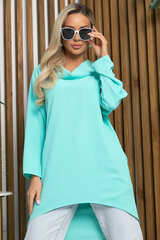 Туника Смелое решение (мята) Б13186-8М LT Collection