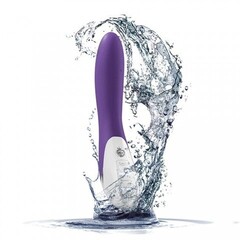 Вибратор Mystim Elegant Eric фиолетовый