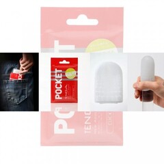 TENGA Pocket Мастурбатор Click Ball