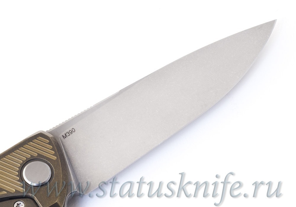 Нож Широгоров Гольф Кастом М390