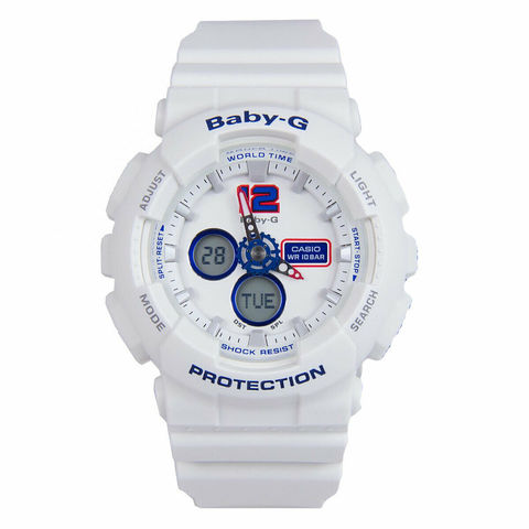 Наручные часы Casio BA-120TR-7B фото