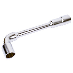 KING TONY (1080-21) Ключ Г-образный торцевой 21 мм