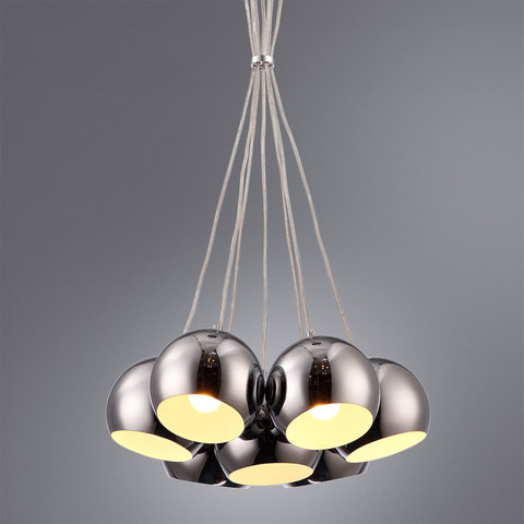 Люстра Arte Lamp Rondo A8072SP-7CC