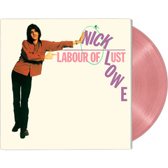 Nick Lowe / Labour Of Lust (Coloured Vinyl) (LP)