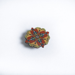 Yaxa nişanı \ Брошь \ Brooch 1