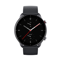 Смарт часы Amazfit GTR2 A1952 Thunder Black (New Version)