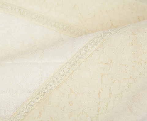 Коврик для ванной 50х70 Old Florence Валансье бежевый