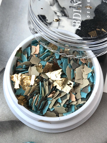 Декор TERRAZZO TIFFANY