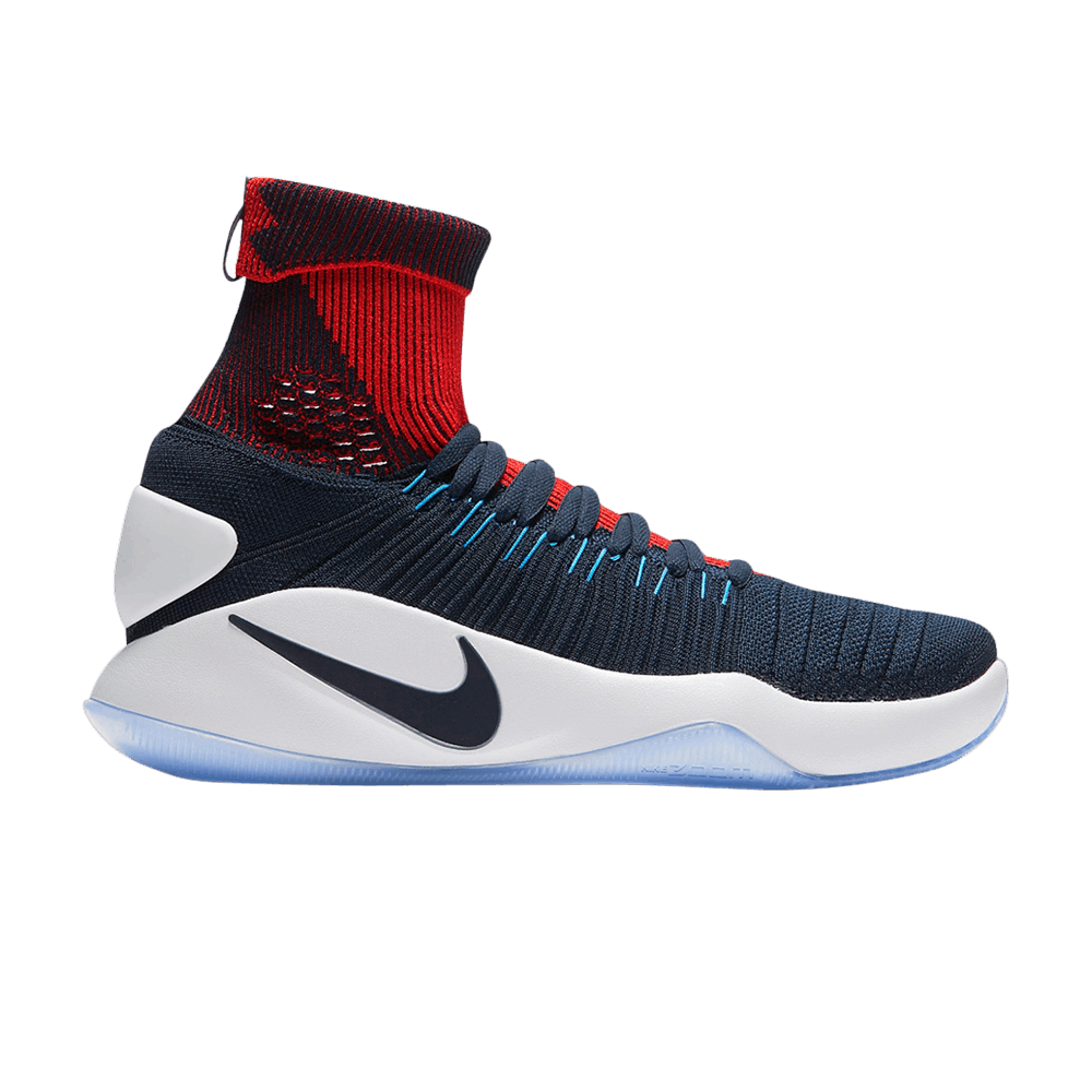 Nike hyperdunk 2016 clearance flyknit