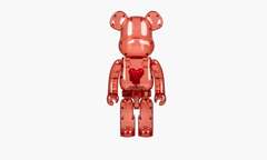 Bearbrick Emotionally Unavailable "1000%"