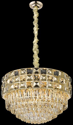 Люстра подвесная Wertmark Sabrina WE133.16.303