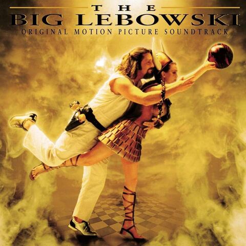 Виниловая пластинка. OST – The Big Lebowski