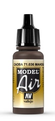 Model air: 36 Mahogany 17мл