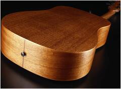 Гитара акустическая LAG T-170D