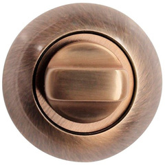 Завертка BUSSARE WC-10 антик медь