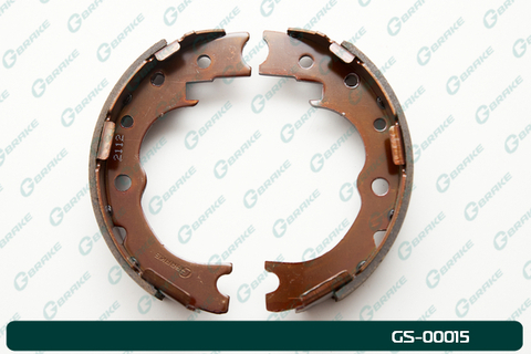 Колодки барабанные G-brake  GS-00015