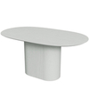 Стол обеденный Type овальный 160*95 см (белый)