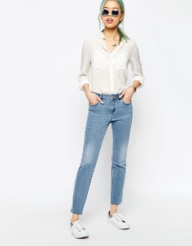 ASOS Pencil Jeans