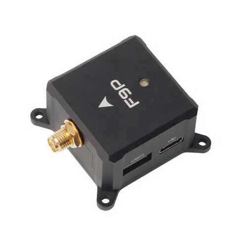 GNSS система Holybro H-RTK NEO-F9P Helical (версия UART)