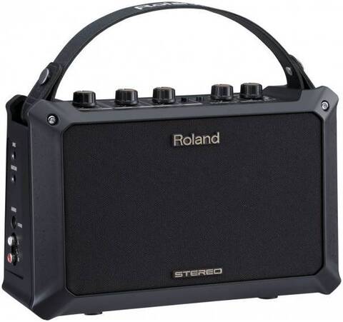 Roland Mobile AC - Комбо на батарейках для акустической гитары