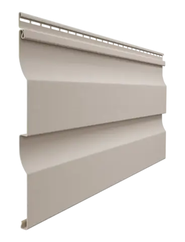 Сайдинг Docke Premium, Коллекция Ко­ра­бель­ный брус D4.5D PASTEL