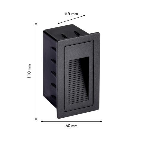 Светодиодная подсветка Favourite Voland 4396-1W