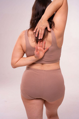 Высокие трусы боксеры | Последние размеры