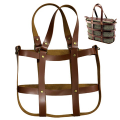 Основа для сумки Коричневая К-13