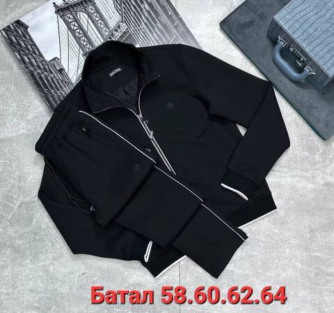 Спортивный костюм Zegna 562720blBAT