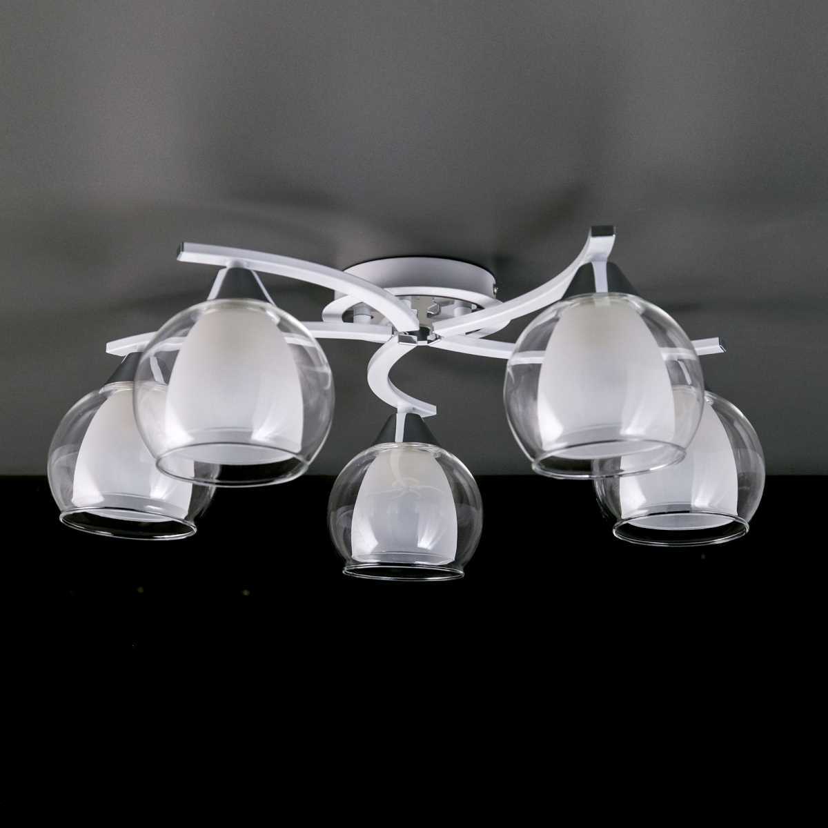 Потолочная люстра Citilux Кристи CL152150