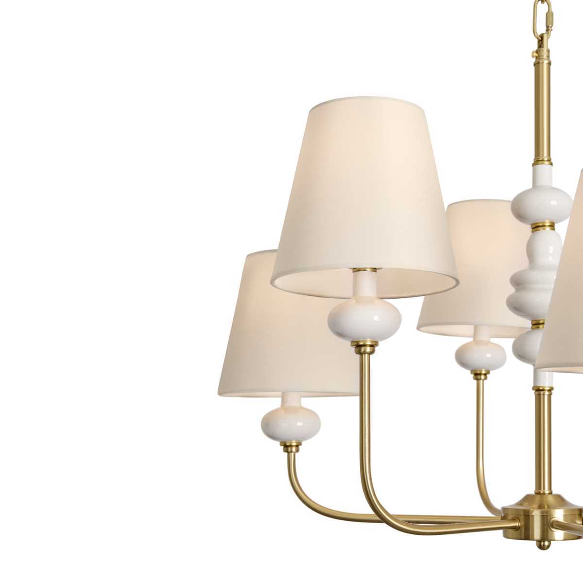 Подвесной светильник Freya Classic FR2038PL-06BS