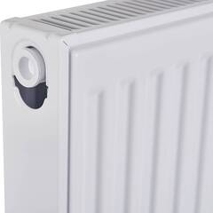 Rommer Compact 21/500/1700 радиатор стальной панельный с боковым подключением