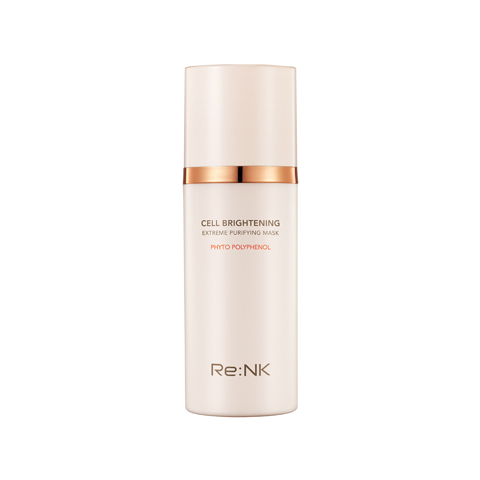 Маска ReNK Cell Brightening Extreme Purifying Mask Phyto Polyphenol 100 мл