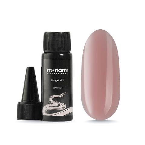 Monami, Liquid PolyGel 05,25 г
