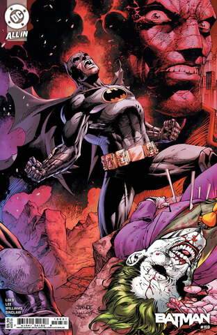 Batman Vol 3 #158 (Cover C)