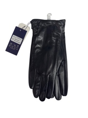 Перчатки. Женские. Материал верха: Кожаные люкс качества. Подклад: Трикотаж-шерсть. 5 шт в упаковке.