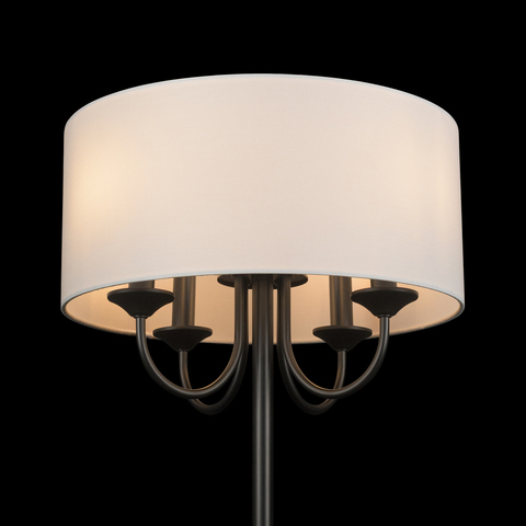 Торшер Loft It Balance 10416F BL