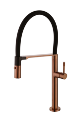 Boheme 114-CB Смеситель для кухни UNO COPPER BRUSHED фото