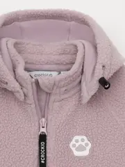 комбинезон  для девочки  ФЛ 60011/2 ГР