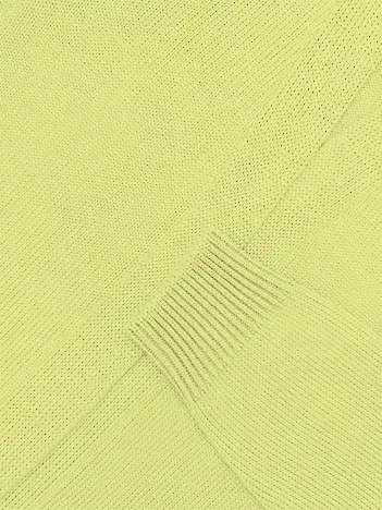 Кардиган с планкой из экохлопка