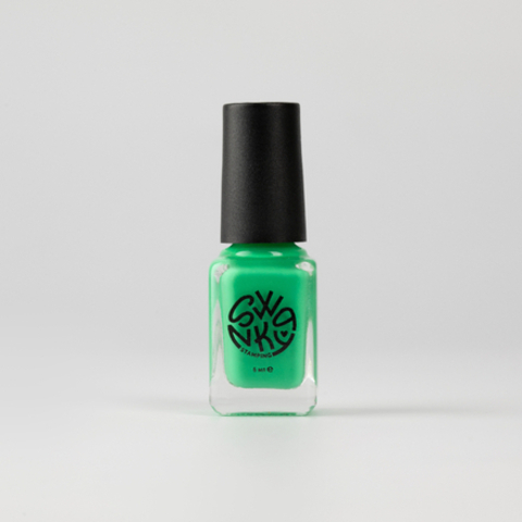 Swanky Stamping, Лак для стемпинга S89