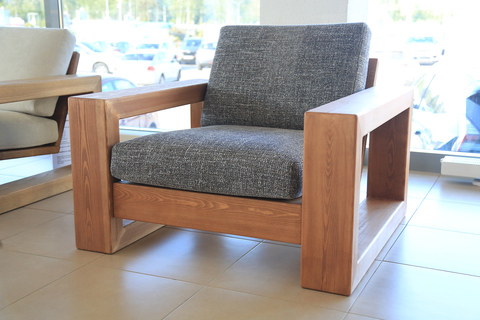 Кресло ПРЕСТИЖ interio