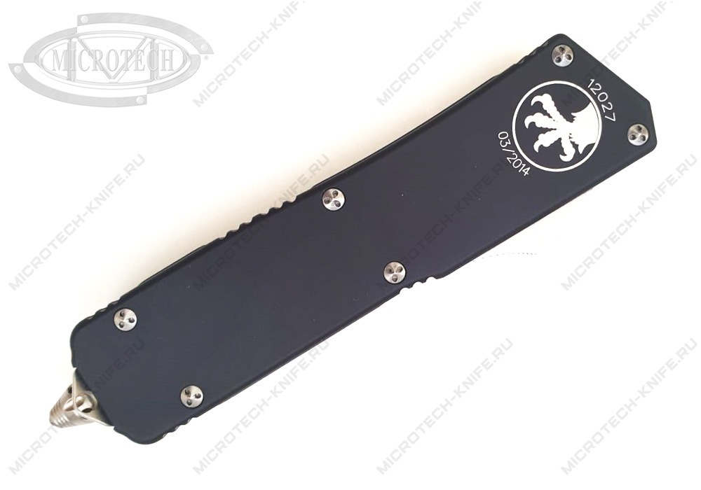 Нож Microtech Scarab QD Bead Blasted 178-1