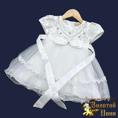 Платье праздничное д (2-6) 251027-F964