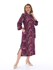 4500/1 Халат на поясе