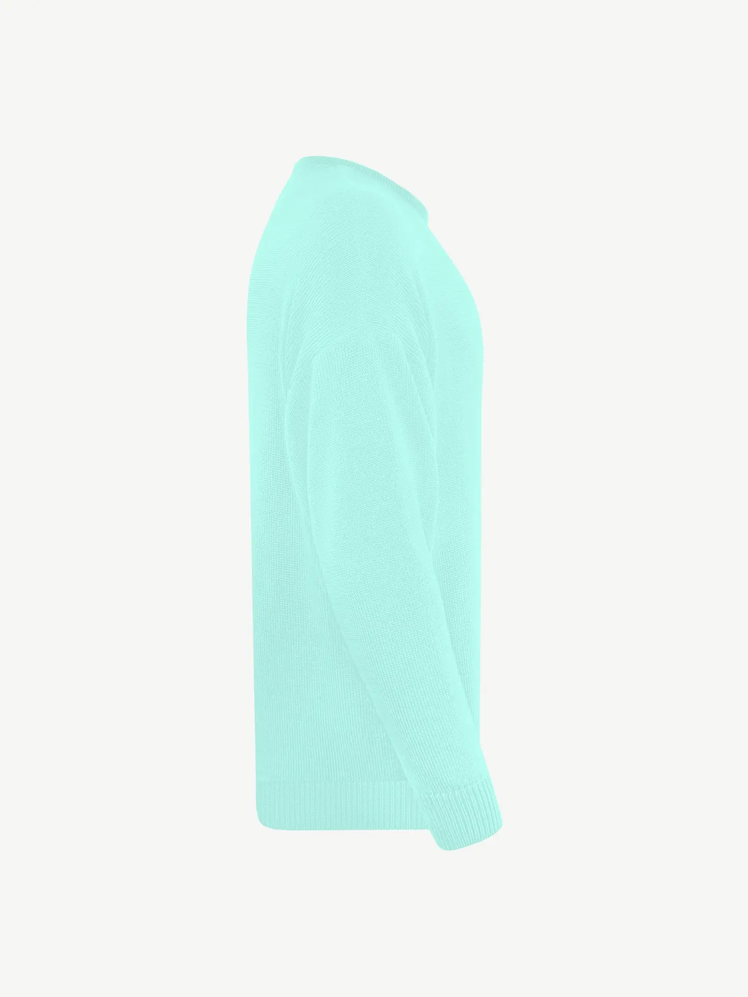 Джемпер оверсайз из шелка